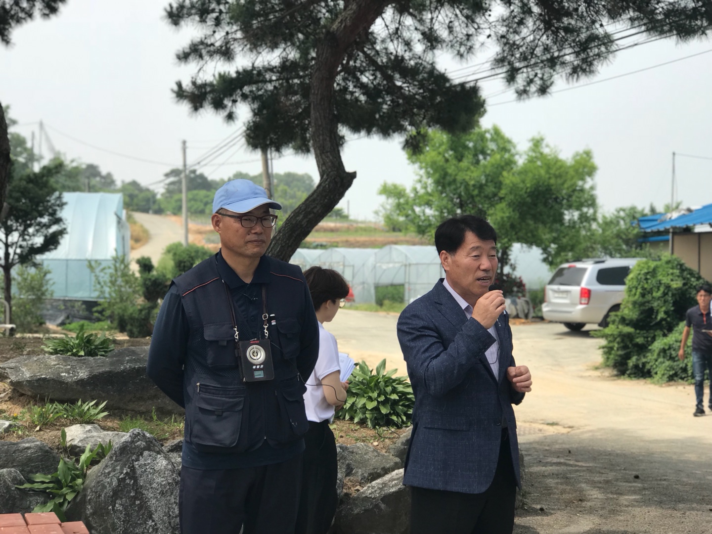 2018 한국화훼학회 현장워크숍